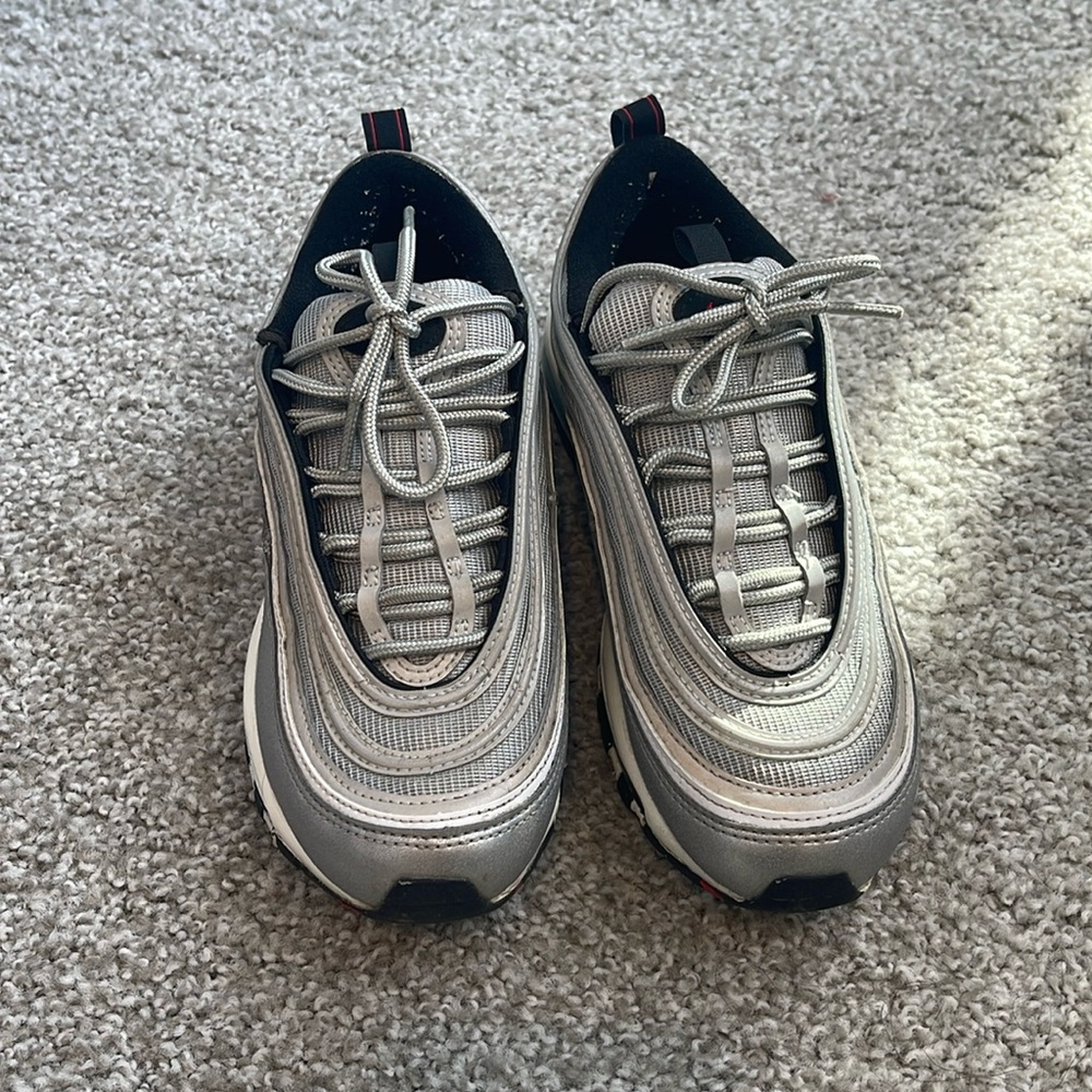 Nike Air Max 97 Silver Bullets